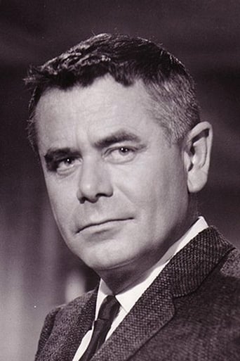 Portrait of Glenn Ford