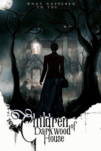 Poster of Children of Darkwood House