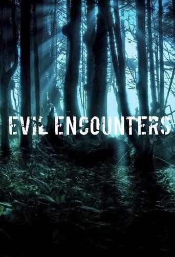 Poster of Evil Encounters