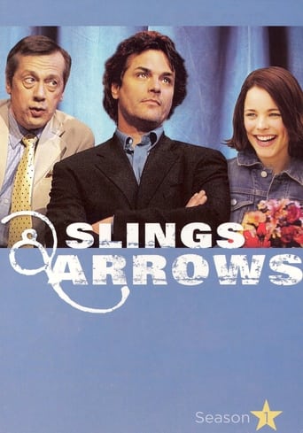 Portrait for Slings & Arrows - Season 1