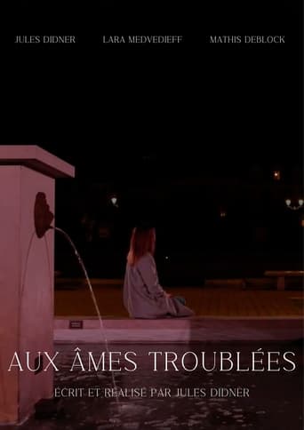 Poster of Aux âmes troublées