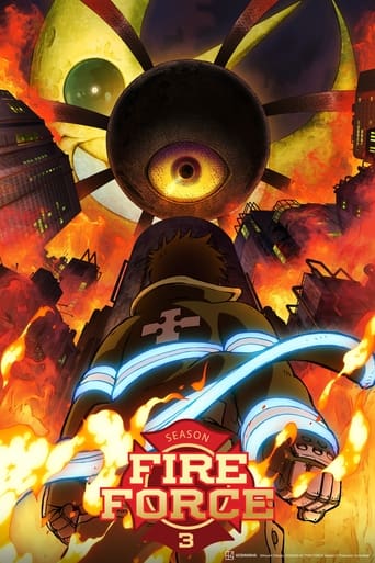 Portrait for Fire Force - Season 3