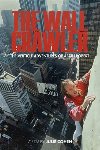 Poster of The Wall Crawler: The Verticle Adventures of Alain Robert