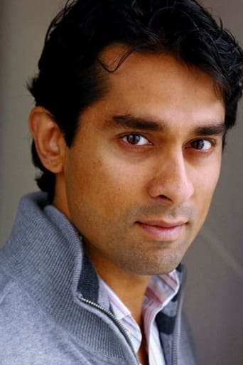 Portrait of Sundeep Ahuja