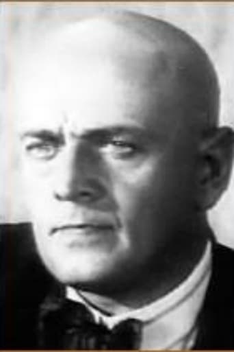 Portrait of Leonid Polevoy