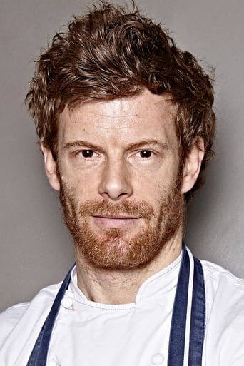 Portrait of Tom Aikens