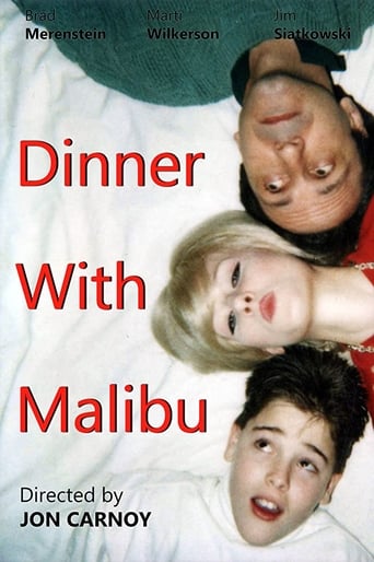 Poster of Dinner with Malibu