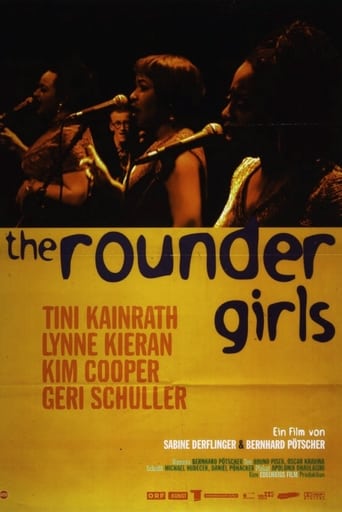 Poster of The Rounder Girls