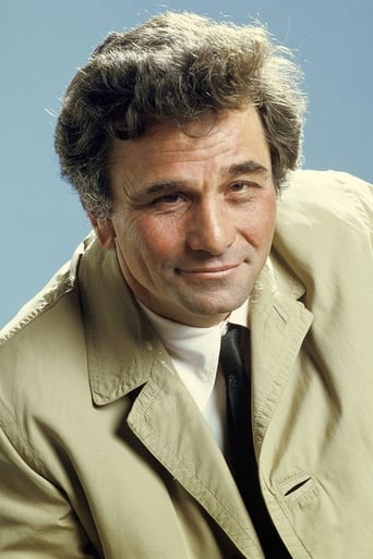 Portrait of Peter Falk