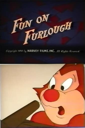 Poster of Fun on Furlough