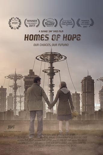 Poster of Homes of Hope