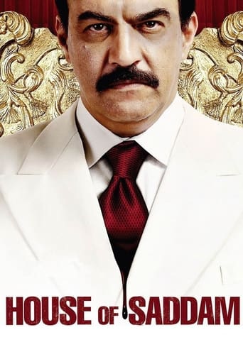 Poster of House of Saddam