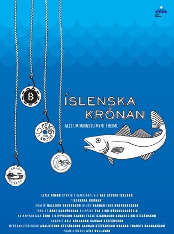 Poster of The Icelandic Króna