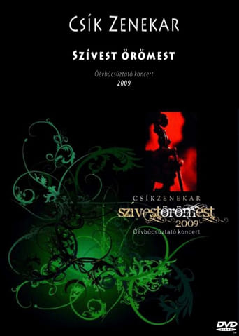 Poster of Csík zenekar - Szívest Örömest