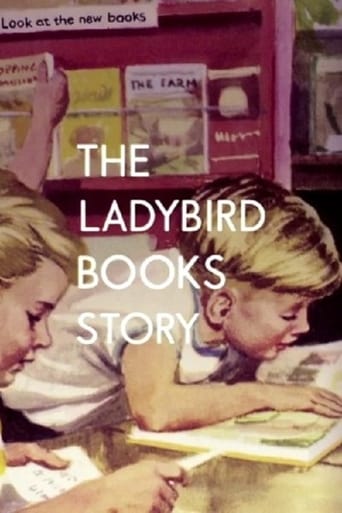 Poster of The Ladybird Books Story: The Bugs That Got Britain Reading