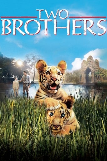 Poster of Two Brothers