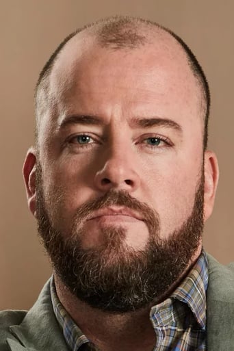 Portrait of Chris Sullivan