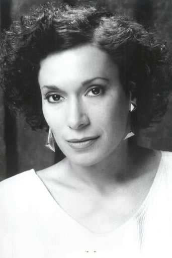 Portrait of Silvana Gallardo