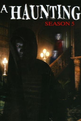 Portrait for A Haunting - Season 5