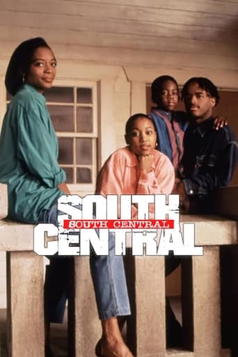 Poster of South Central