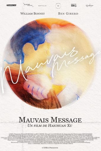 Poster of Mauvais message