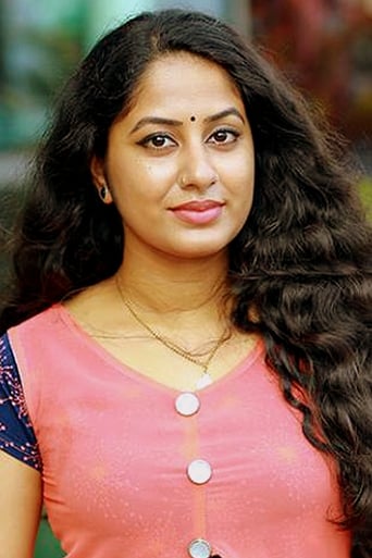 Portrait of Jyothi Krishna