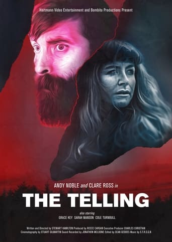 Poster of The Telling