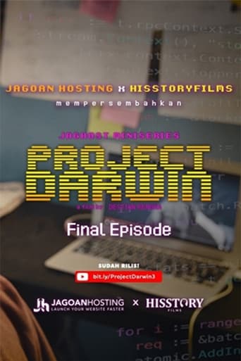 Poster of Project Darwin