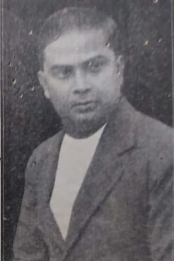 Portrait of Kali Prasad Ghosh