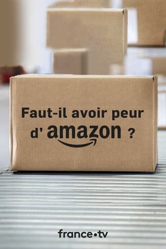 Poster of Faut-il avoir peur d'Amazon ?