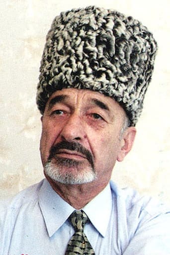 Portrait of Musa Dudayev