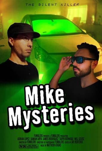 Poster of Mike Mysteries