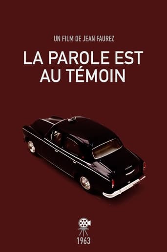 Poster of La parole est au témoin