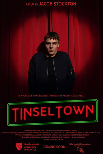 Poster of Tinseltown