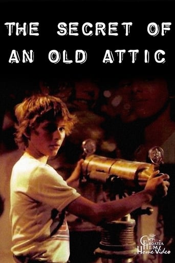 Poster of The Secret of an Old Attic