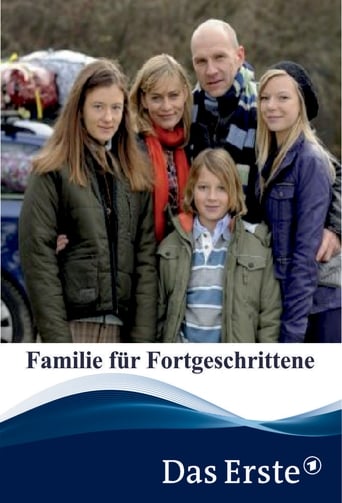 Poster of Familie für Fortgeschrittene