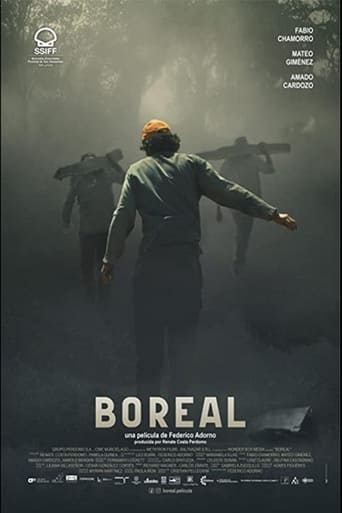 Poster of Boreal