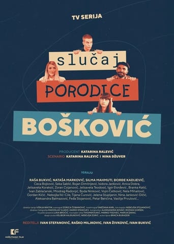 Portrait for The Case of the Boskovic Family - Season 1