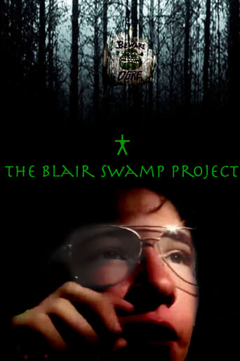 Poster of The Blair Swamp Project