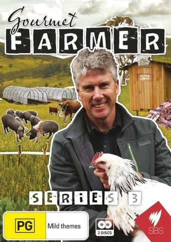 Portrait for Gourmet Farmer - Season 3