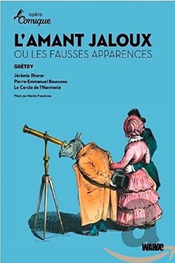 Poster of The Jealous Lover, or False Appearances