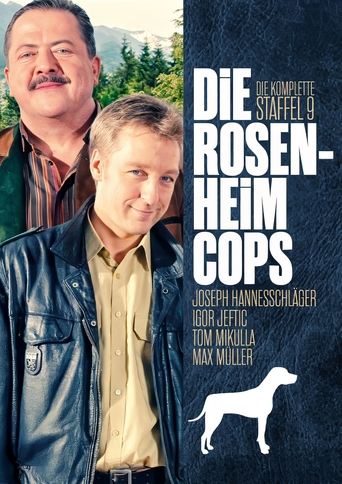 Portrait for Die Rosenheim-Cops - Season 9