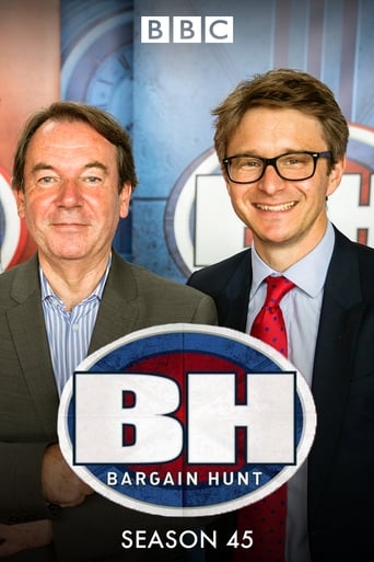 Portrait for Bargain Hunt - Season 45