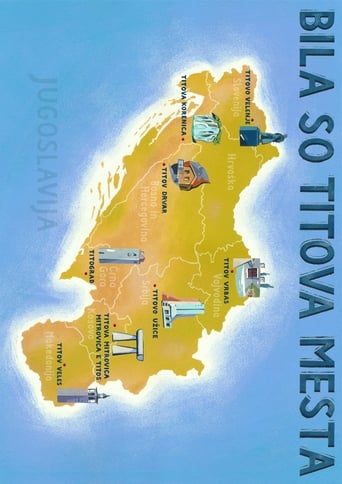 Poster of They Were Tito's Towns