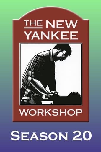 Portrait for The New Yankee Workshop - Season 20