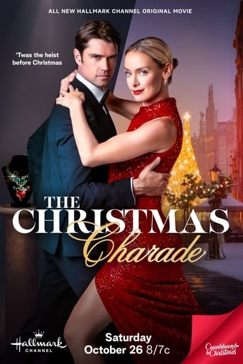 Poster of The Christmas Charade