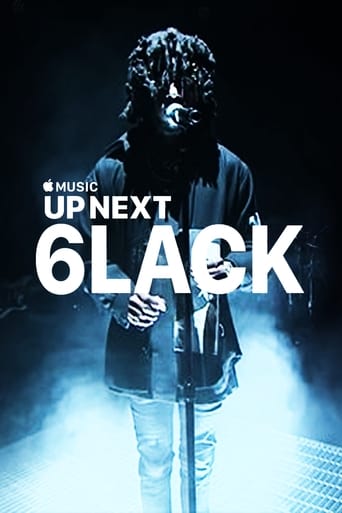 Poster of Apple Music Up Next Sessions: 6LACK