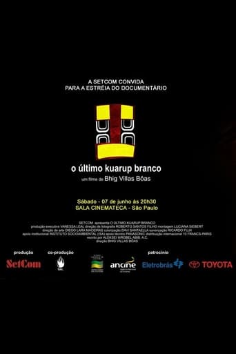 Poster of O Último Kuarup Branco