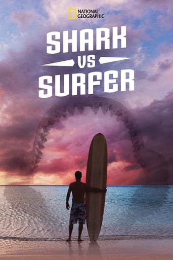 Poster of Shark vs. Surfer