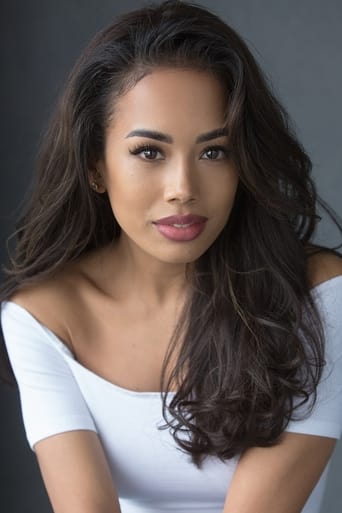 Portrait of Jade Ewen